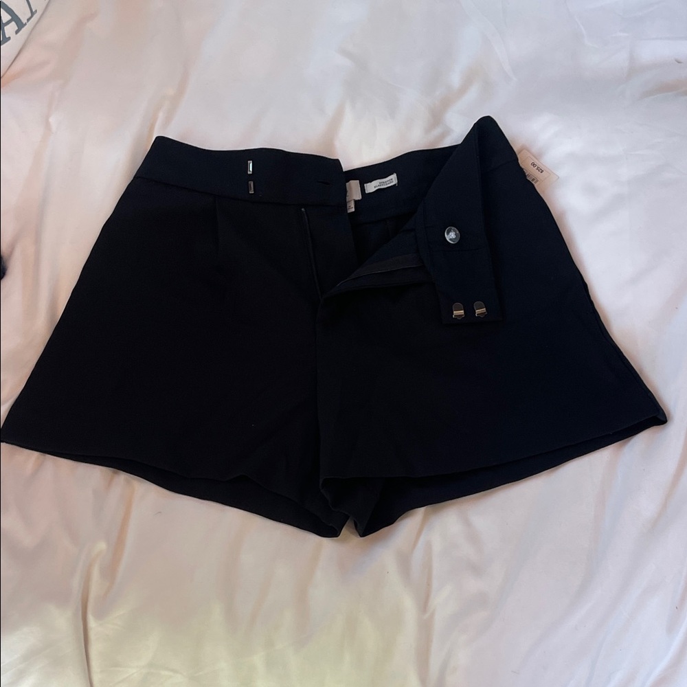 a new day Women's Black Shorts